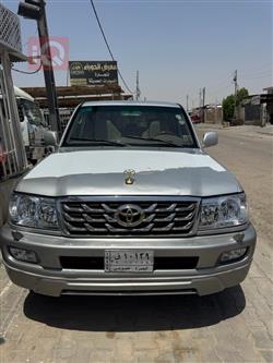 تويوتا لاندكروزر